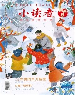 小读者·阅世界
