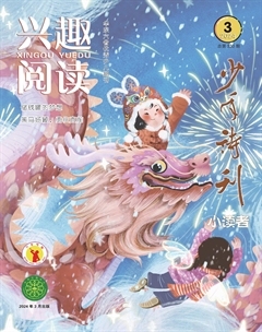 兴趣阅读·少年诗刊