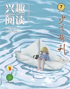 兴趣阅读·少年诗刊