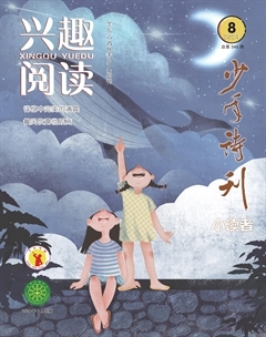 兴趣阅读·少年诗刊