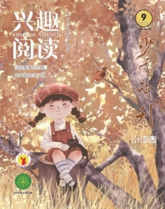 兴趣阅读·少年诗刊