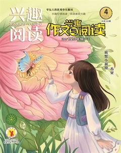 兴趣阅读·兴趣作文与阅读（低年级）