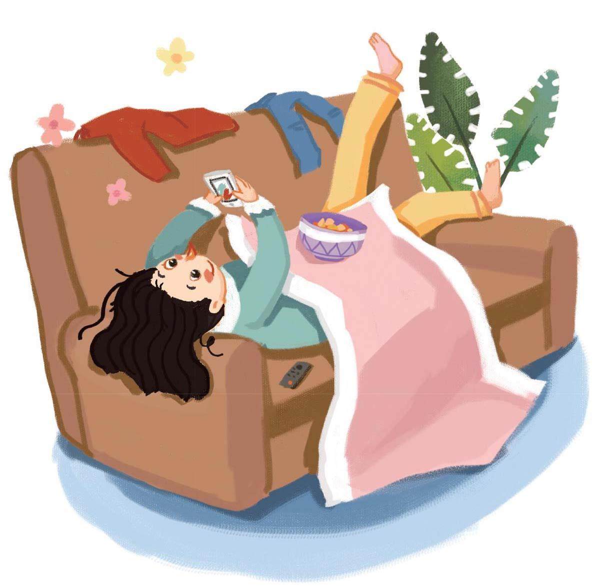 那一次,我懂了的插图