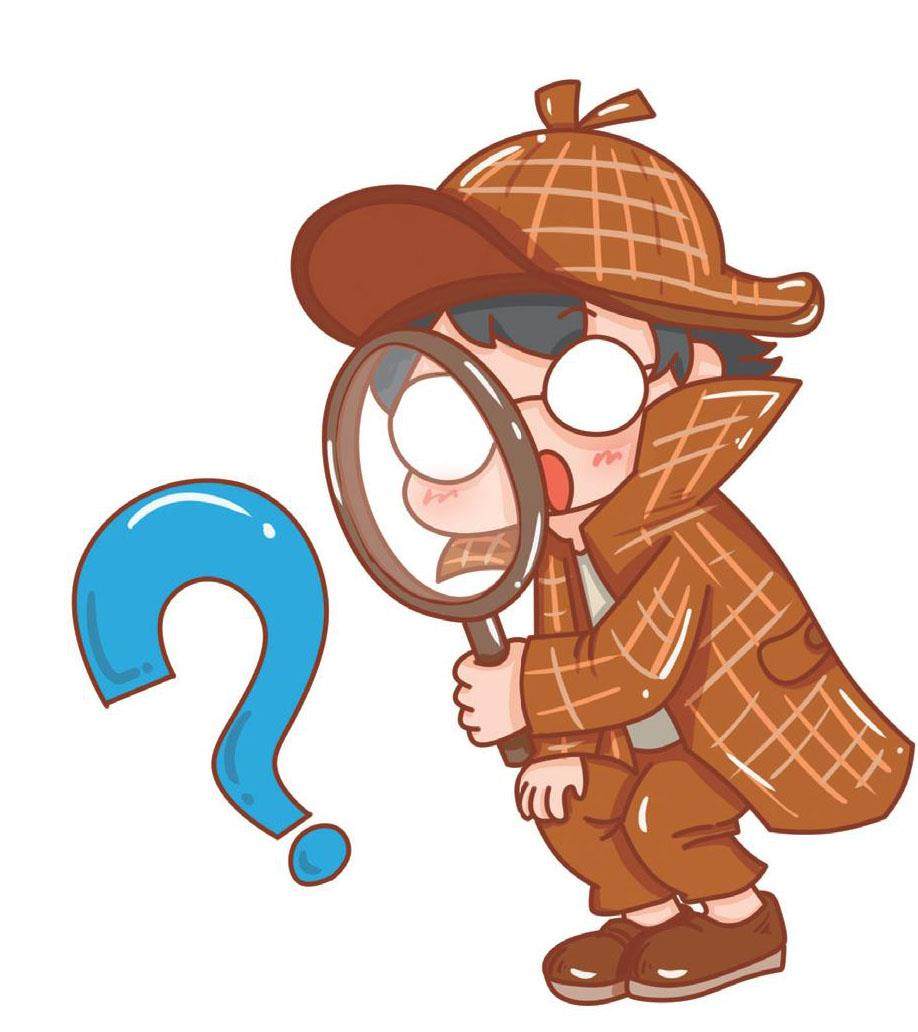 我是小侦探的插图