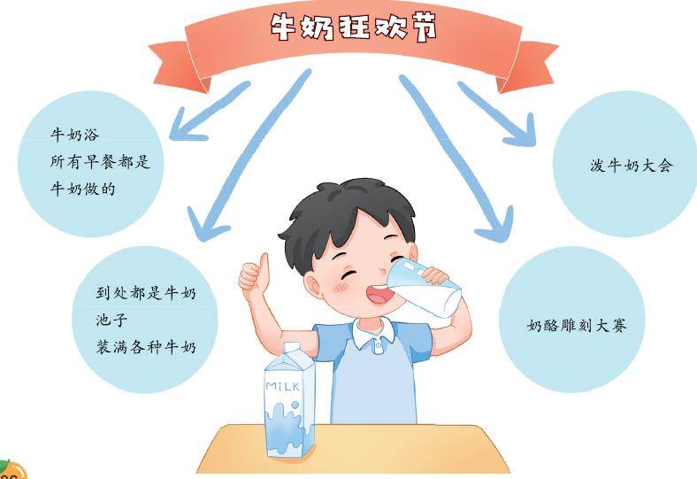 设立—个节日的插图