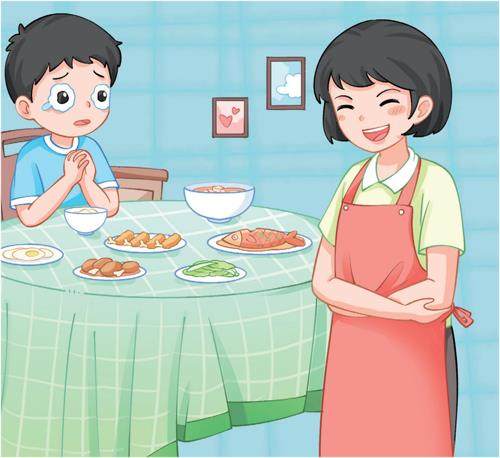 作文太“矫情”,不行的插图