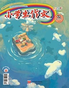 小学生作文·小学低年级适用