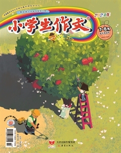 小学生作文·小学低年级适用