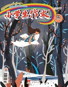 小学生作文·小学低年级适用