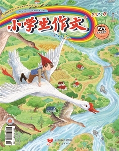 小学生作文·小学低年级适用
