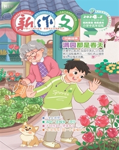 新作文·小学中高年级版