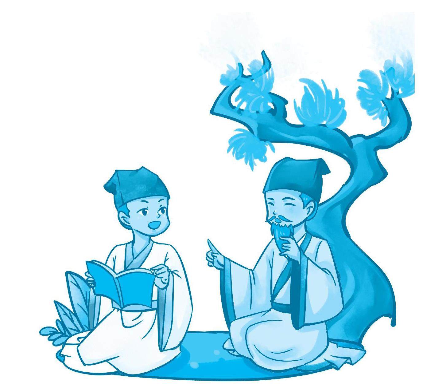 教学相长的插图
