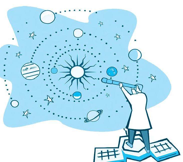 走进中国科学技术馆的插图