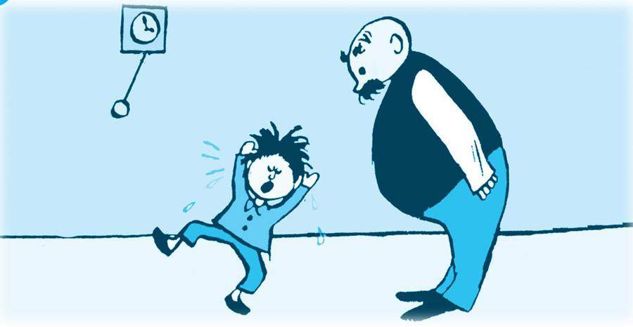 五下第八单元:漫画的启示的插图