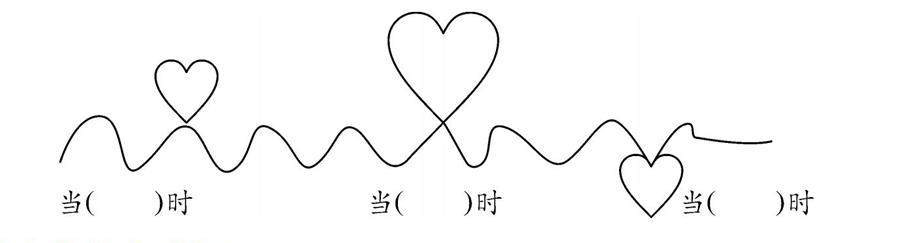 四上第八单元:我的心儿怦怦跳的插图