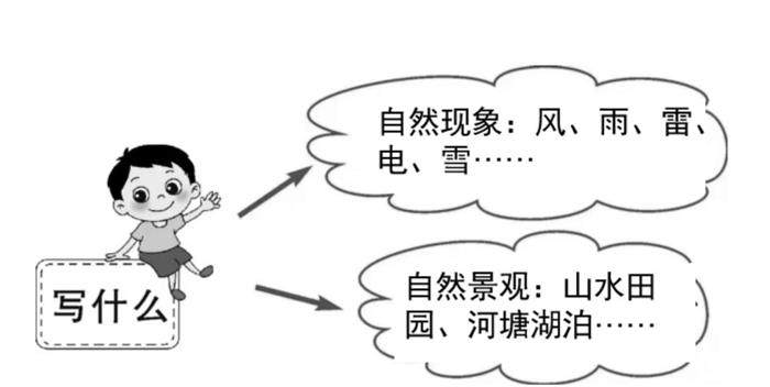 五上第七单元:_____即景的插图