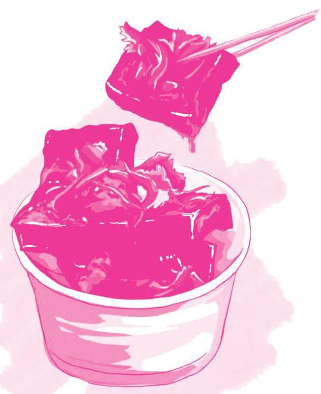 “香香”的臭豆腐的插图