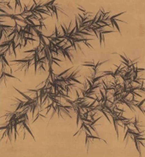 水墨画之美的插图