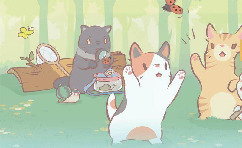 世上无难事,只怕有心人的插图