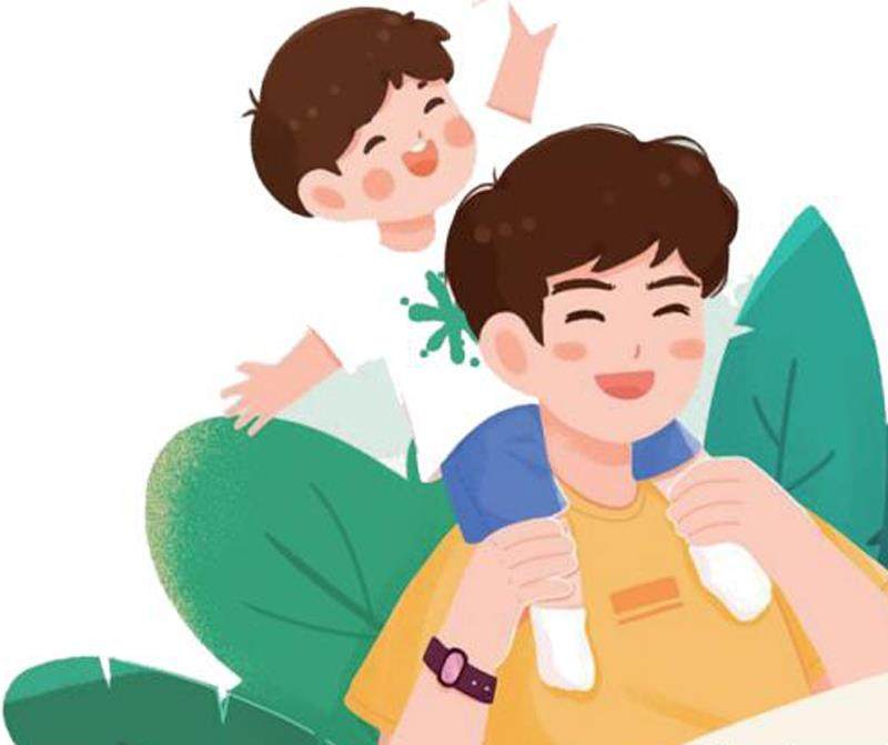 从三角梅里读懂孩子的插图