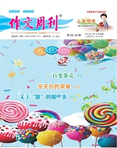 作文周刊·小学二年级版