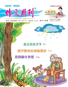 作文周刊·小学二年级版