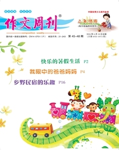 作文周刊·小学二年级版