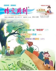 作文周刊·小学二年级版