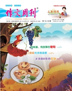 作文周刊·小学二年级版
