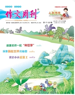 作文周刊·小学二年级版