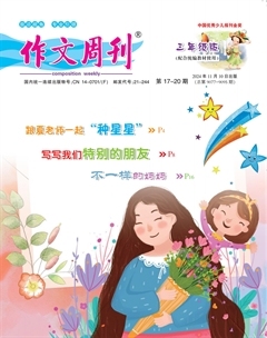 作文周刊·小学三年级版